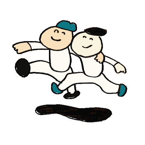 Recruitキャラクターのイラスト